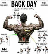 Image result for Back Workouts Bodybuilding