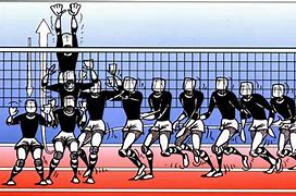 Image result for Volleyball Techniques