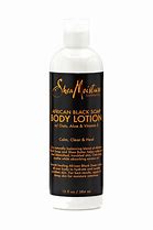 Image result for Shea Moisture African Black Soap Body Lotion
