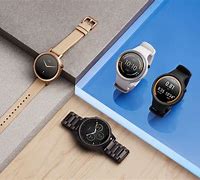 Image result for Motorola Moto 360 Wireless Charging 1st Generation Smartwatch