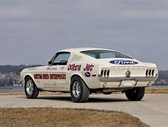 Image result for Ford Mustang Dragster