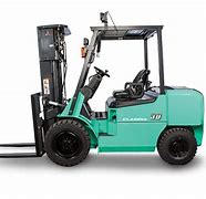 Image result for Mitsubishi Lift Truck