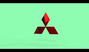 Image result for Logo Mitsubishi 3D