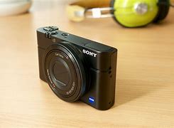 Image result for Sony RX100 VII EVF