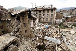 Image result for Nepal Earthquake Destruction