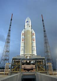 Image result for Esa Ariane Rocket