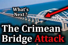 Image result for Map of Crimea Bridge