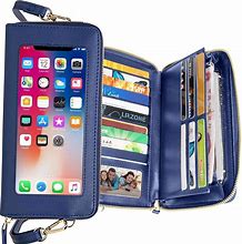 Image result for Amazon Cell Phone Purse Case