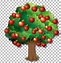 Image result for Apple Tree in Cartoon