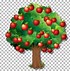 Image result for Apple Tree Layered SVG