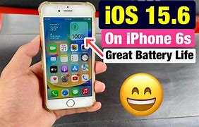 Image result for iPhone 6s IOS 15