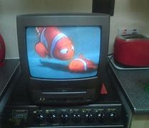 Image result for Sharp TV VCR