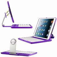 Image result for Purple iPad Keyboard 5th