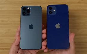 Image result for iPhone 12 vs iPhone 13 Clicked Pictures