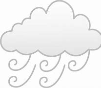 Image result for Cloud Blowing Wind Clip Art