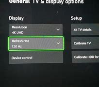 Image result for Picture of Xbox Series X 4K Calibrations