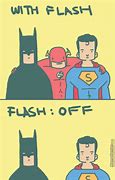 Image result for The Flash Batman Meme