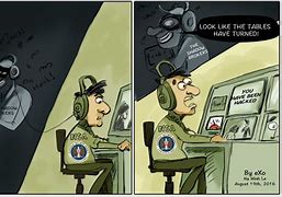Image result for NSA Cartoon