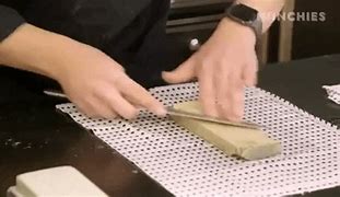 Image result for How to Sharpen Kitchen Knives