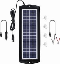 Image result for Solar Battery Charger for Car