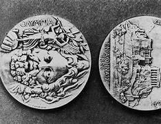 Image result for 1896 Olympic Gold Medal