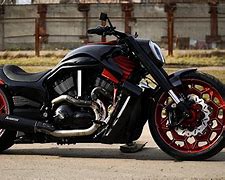 Image result for Black and Red Motorcycle