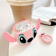 Image result for Stitch AirPod Pro Case