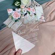 Image result for Faire Part Mariage Tulipe Blanche