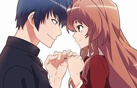 Image result for Romance Anime Toradora