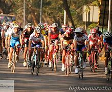 Image result for Cycling Marathon