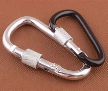 Image result for Large Carabiner Clip