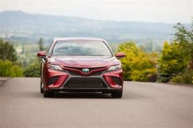 Image result for 2019 Toyota Camry XSE Hybrid