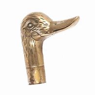 Image result for Duck Head Walking Stick