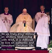 Image result for Pope Francis Pray for Codvid