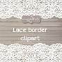 Image result for Vintage Lace Border Clip Art