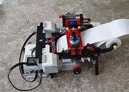 Image result for LEGO Braille Printer