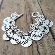 Image result for Engraved Charms