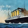 Image result for Real Titanic Inside