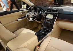 Image result for Dash View 2016 Toyota Camry SE