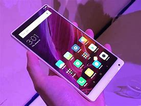 Image result for Xiaomi Mix White
