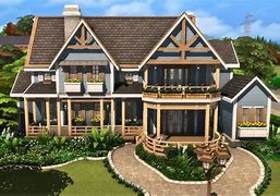 Image result for Sims House Design