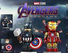 Image result for LEGO Endgame Iron Man Decals