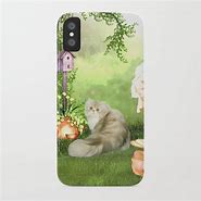 Image result for iPhone X Case Cat