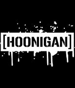 Image result for Hoonigan Logo Vector