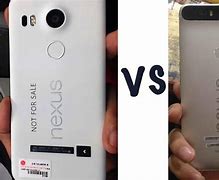 Image result for Nexus 5X vs 6P