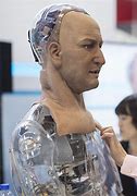 Image result for Robot Human Skin