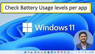 Image result for Battery Usage per App