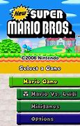 Image result for New Super Mario Bros DS Emulator