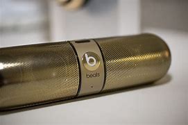Image result for Beats Pill Gold