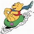 Image result for Winnie Pooh with Umbrella PNG
